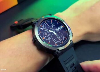 30 Günlük Pil Ömrüne Sahip Zeblaze Vibe 7 Pro Saati Tanıtıldı