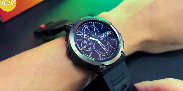 30 Günlük Pil Ömrüne Sahip Zeblaze Vibe 7 Pro Saati Tanıtıldı