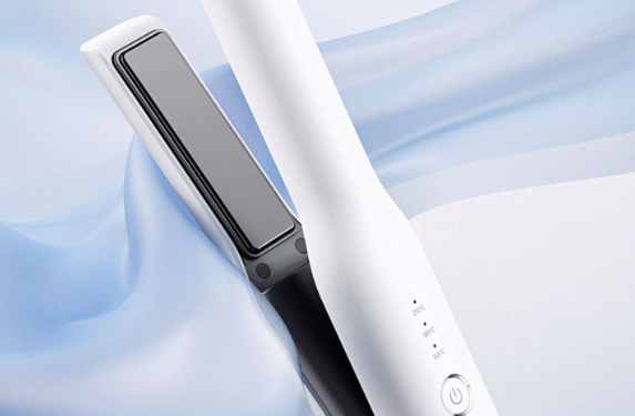 Xiaomi MIJIA'nın İlk Kablosuz Düzleştiricisi Piyasaya Sürüldü