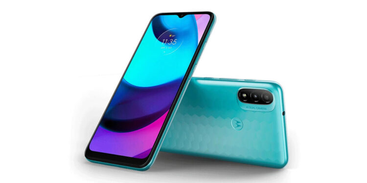 Moto E13 Cihazının Görüntüleri Sızdırıldı !