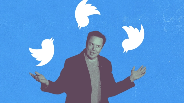 Twitter'a Kullanım Sınırı Getirildi! Musk Bombayı Patlattı!