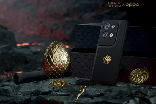 OPPO Reno 8 Pro'nun House of the Dragon Özel Serisi Satışta!