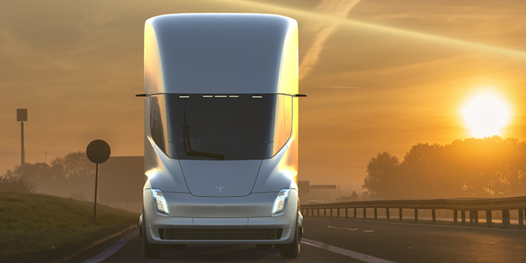 Tesla, Elektrikli Semi Kamyonları Müşterilere Teslim Etmeye Başladı