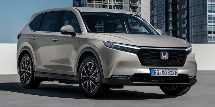 Honda, 2024'te ABD'de Hidrojen Yakıt Hücreli Araçlar Üretecek