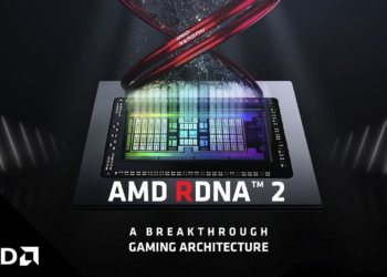 AMD, RDNA 2'yi Sessizce Piyasaya Sürdü!