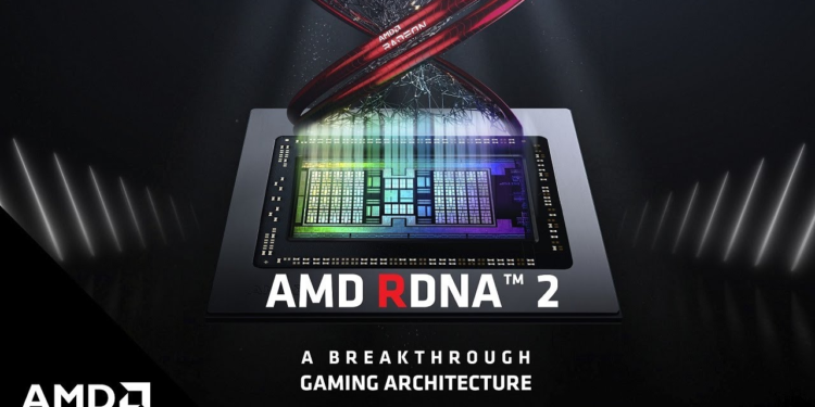 AMD, RDNA 2'yi Sessizce Piyasaya Sürdü!