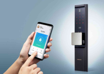 Samsung, Akıllı Kapı Kilidi İçin Zigbang İle Ortaklık Yapıyor