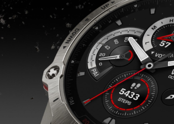 Amazfit Falcon Hindistan'da Satışa Çıkıyor