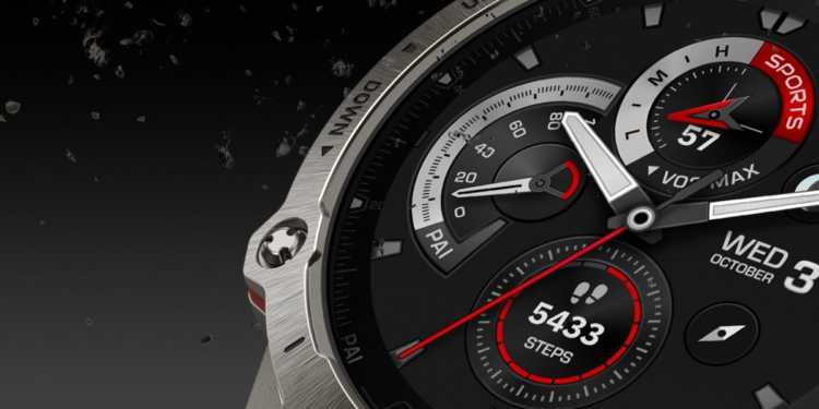 Amazfit Falcon Hindistan'da Satışa Çıkıyor