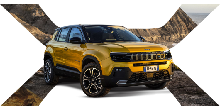 Jeep, Avenger İçin Ön Siparişleri Açıyor