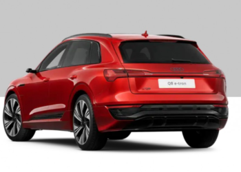 Audi Q8 E-Tron Avrupa'da Satışa Sunuluyor!