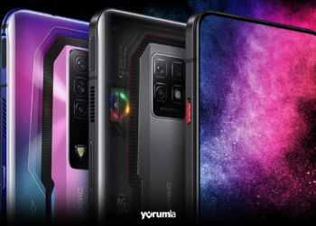 Nubia Red Magic 8 Pro Pil Özellikleri Sızdırıldı!