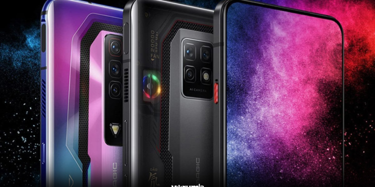 Nubia Red Magic 8 Pro Pil Özellikleri Sızdırıldı!