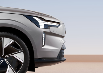 Küçük Elektrikli Volvo SUV, EX30 Olarak Adlandırılacak