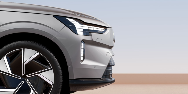 Küçük Elektrikli Volvo SUV, EX30 Olarak Adlandırılacak