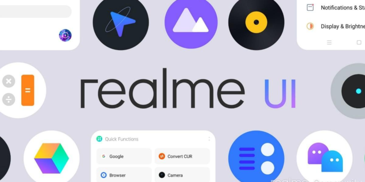 Realme UI 4.0, Realme 10 Pro Serisiyle Birlikte Duyurulacak