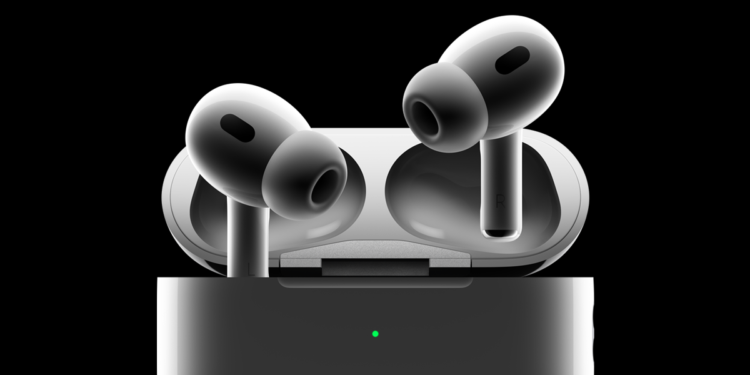 Apple, 4 Milyondan Fazla AirPods Pro 2 Sattı