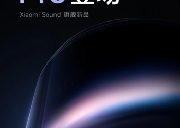 Xiaomi Sound Pro, Xiaomi 13 İle Piyasaya Sürülecek