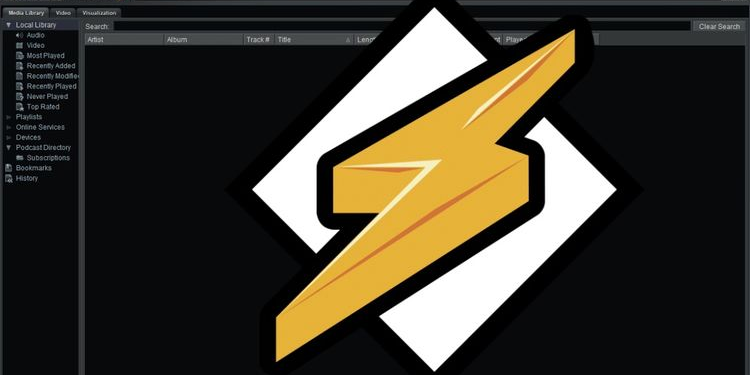 Winamp'ın Yeni Güncellemesi Yeni Özellikler Getiriyor