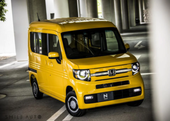 Honda N-Van 2024'te Tamamen Elektrikli Olacak