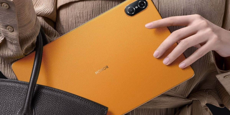 Honor Pad V8 Pro 3C Sertifikasını Aldı