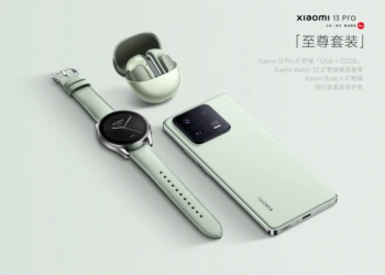 Xiaomi 13 Pro Wilderness Green Extreme Paketi Duyuruldu
