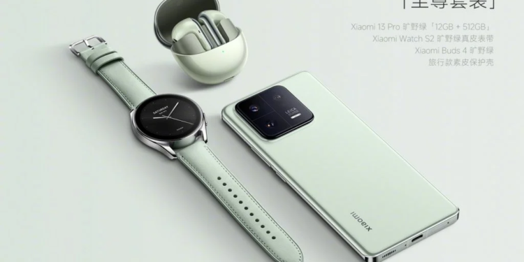 Xiaomi 13 Pro Wilderness Green Extreme Paketi Duyuruldu