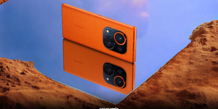 Tecno Phantom X2 Serisi Hindistan'da Tanıtılacak