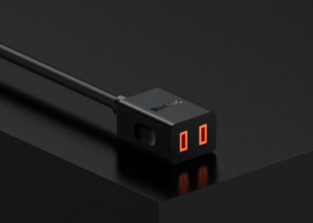 Baseus Mini Travel Power Strip 1AC Piyasaya Sürüldü!