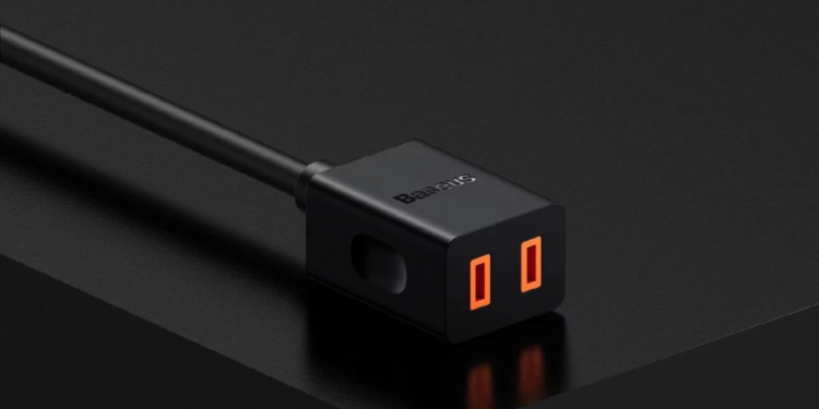 Baseus Mini Travel Power Strip 1AC Piyasaya Sürüldü!