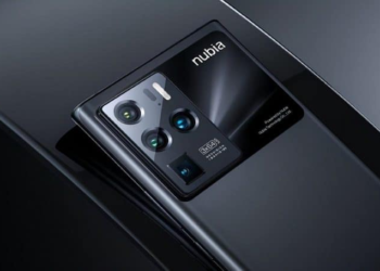 Nubia Z50 Serisi 19 Aralık'ta Çin'de Piyasaya Sürecek