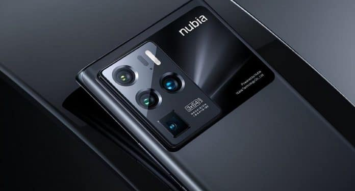 Nubia Z50 Serisi 19 Aralık'ta Çin'de Piyasaya Sürecek