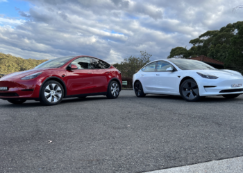 Tesla Model 3 ve Model Y Tayland'da Piyasaya Sürüldü
