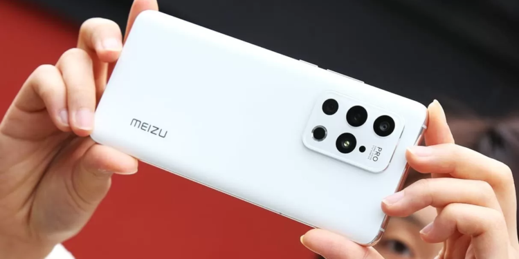 Meizu 20 Serisi 80W Şarjı Destekleyebilir