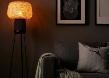 IKEA ve Sonos SYMFONISK Lambader Hoparlörü Tanıttı