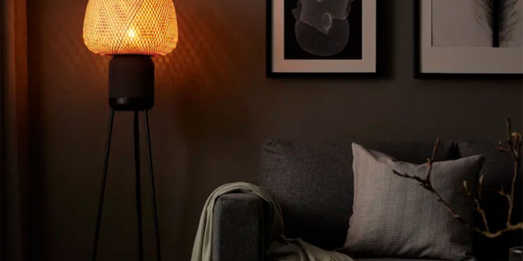 IKEA ve Sonos SYMFONISK Lambader Hoparlörü Tanıttı