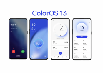 Oppo Reno 5 Pro+ ve Reno 6 Pro+ ColorOS 13 Güncellemesi Alıyor