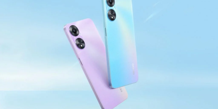 Oppo A58x 5G Piyasaya Sürüldü