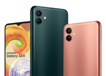 Samsung Galaxy A04 ve A04e Bu Hafta Hindistan'da Piyasaya Sürülebilir