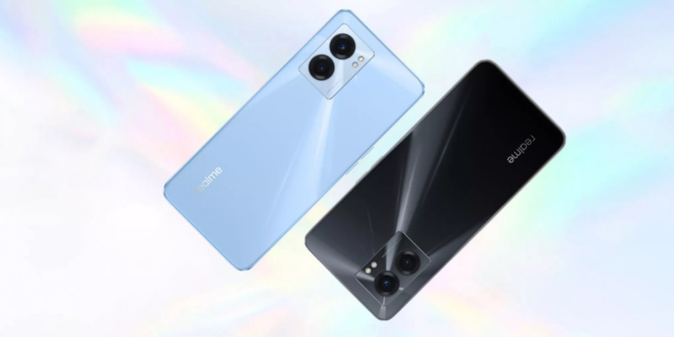 Realme V23i Piyasaya Sürüldü