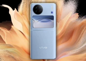 Vivo X Flip'in Tasarımı Sızdırıldı