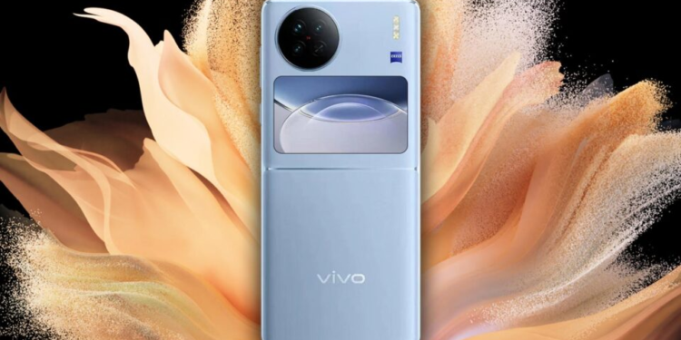 Vivo X Flip'in Tasarımı Sızdırıldı
