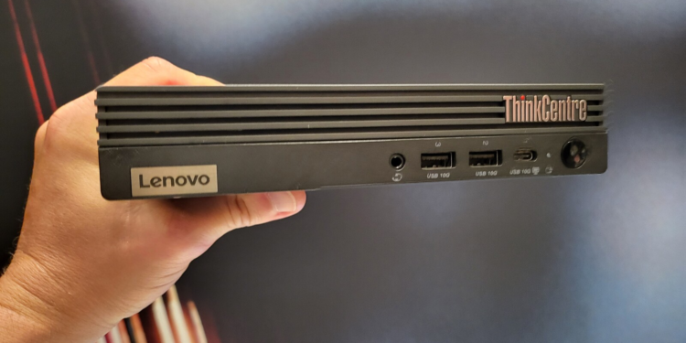 Lenovo Thinkcentre M60q Chromebox Mini Bilgisayar Tanıtıldı