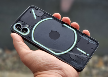 Nothing Phone (1) Android 13 Güncellemesini Alıyor