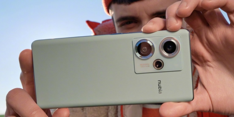 MyOS 13, Nubia Z50 İle Çin'de Piyasaya Sürülecek