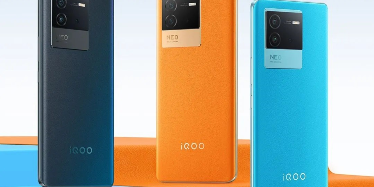 iQOO Neo 7 Racing Edition TENAA'da Görüldü!