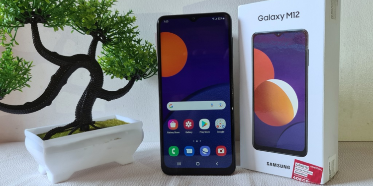 Samsung, Galaxy M12 İçin OneUI 5 Güncellemesini Yayınladı