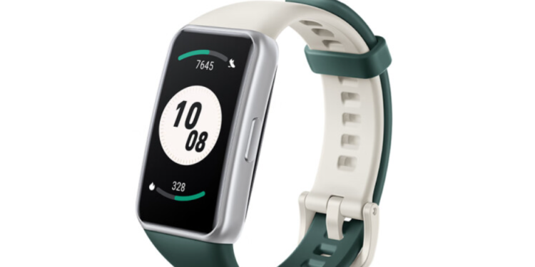Honor Band 7 Piyasaya Sürüldü