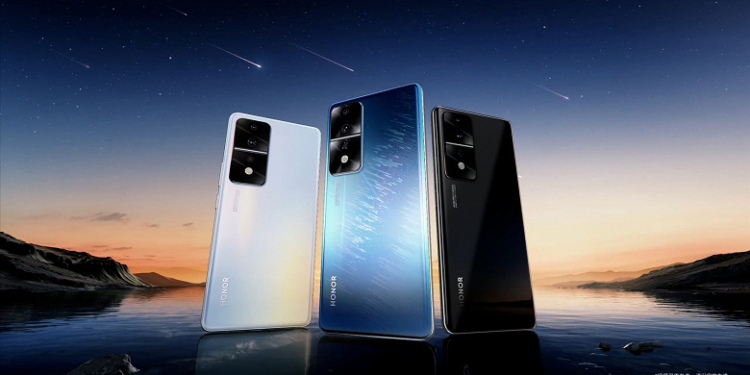 Honor 80 GT Tanıtıldı!