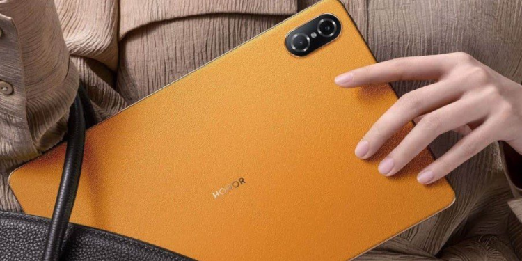 Honor Pad V8 Pro Piyasaya Sürüldü